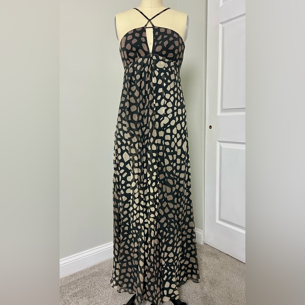 NWT: Club Monaco Halter Macy Dress | Hudson Dress